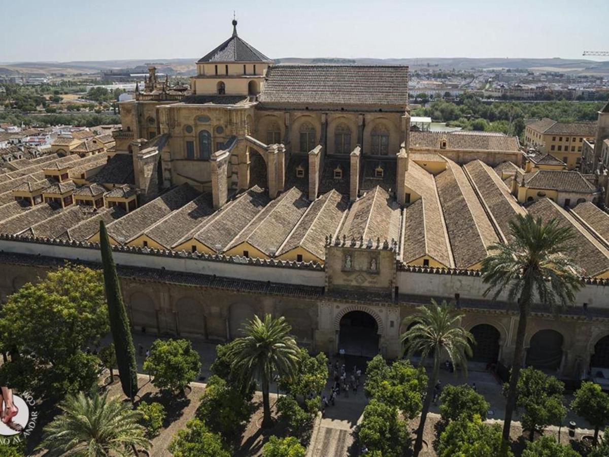 Hotel Panorama Cordoba Center, Bano Compartido Exteriér fotografie