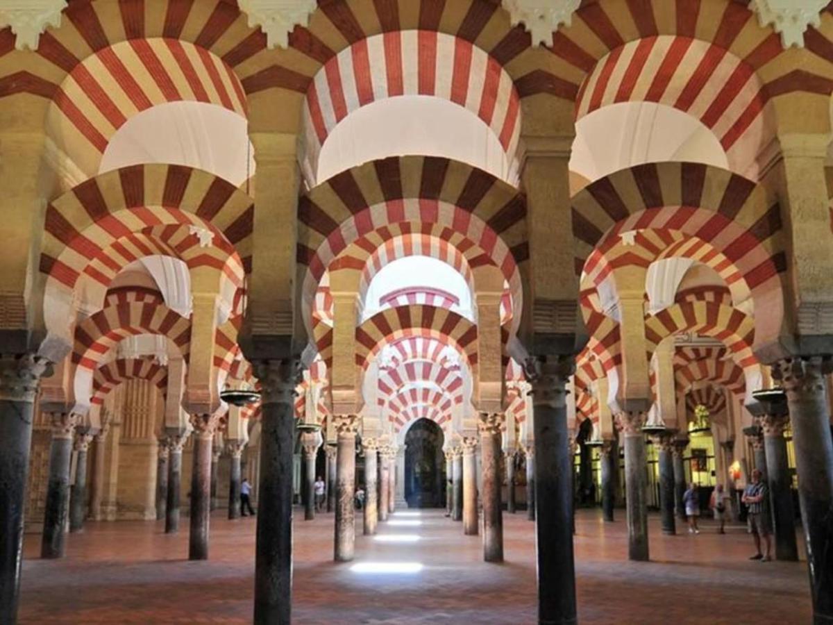 Hotel Panorama Cordoba Center, Bano Compartido Exteriér fotografie