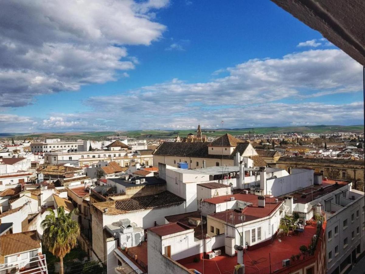 Hotel Panorama Cordoba Center, Bano Compartido Exteriér fotografie