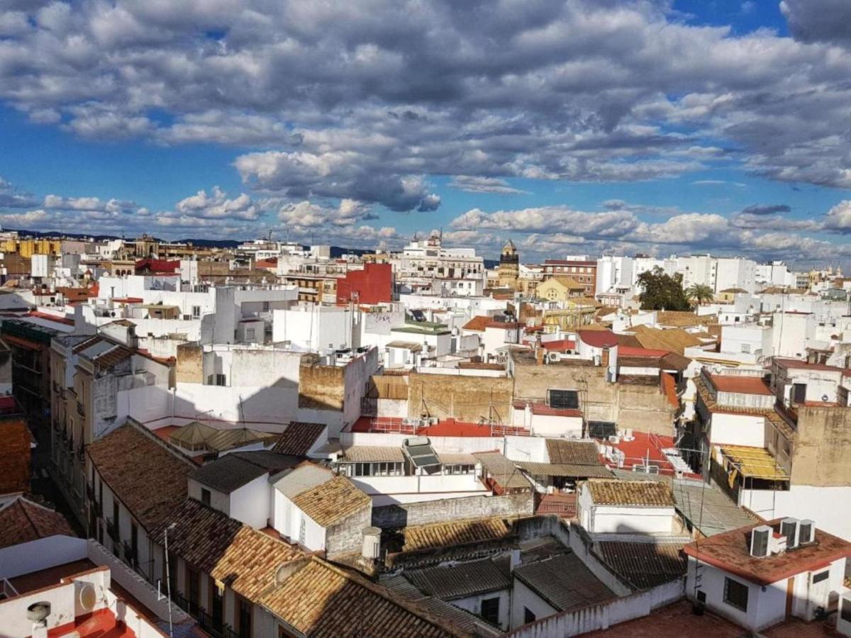 Hotel Panorama Cordoba Center, Bano Compartido Exteriér fotografie