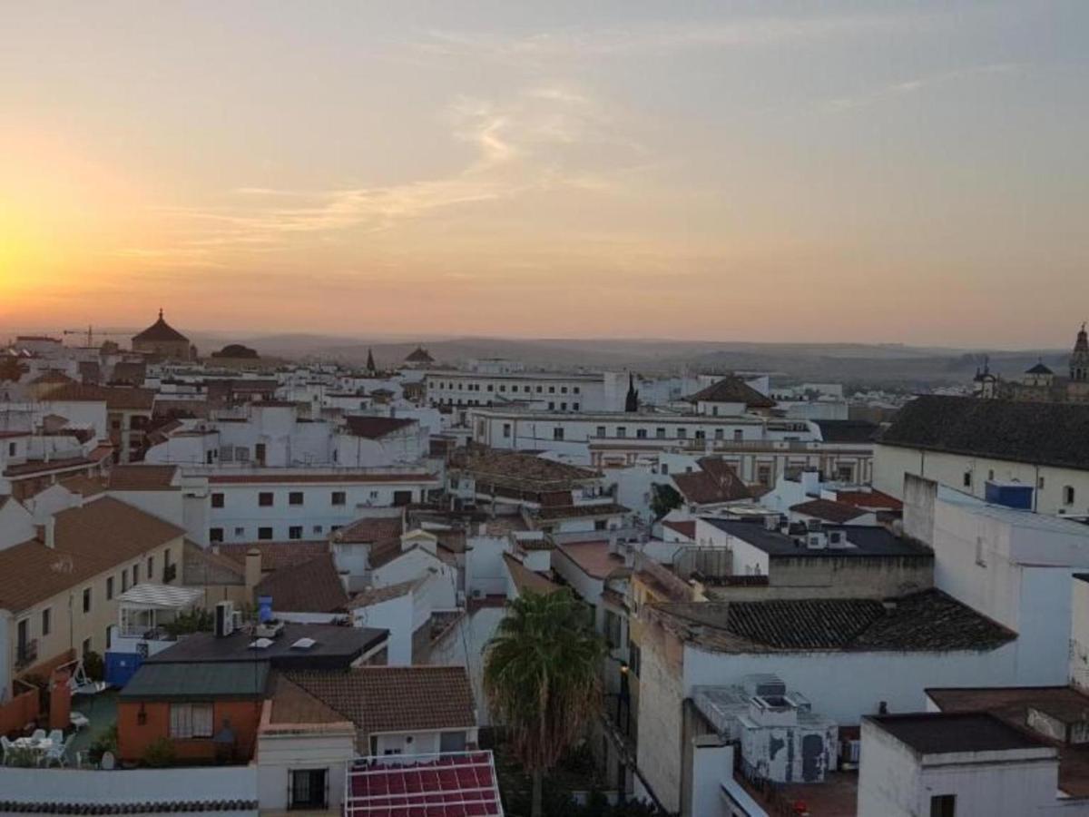 Hotel Panorama Cordoba Center, Bano Compartido Exteriér fotografie